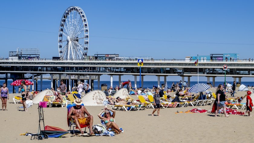 The New York Times prijst Den Haag aan als koele reisbestemming