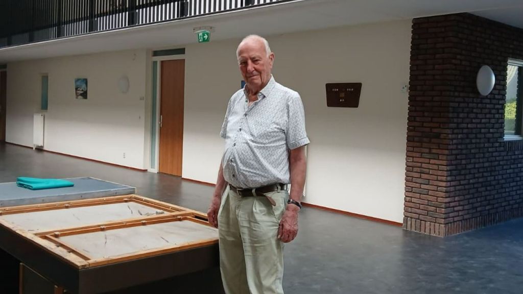 Biljarttafel weg uit seniorencomplex om brandveiligheid, bewoners ontstemd