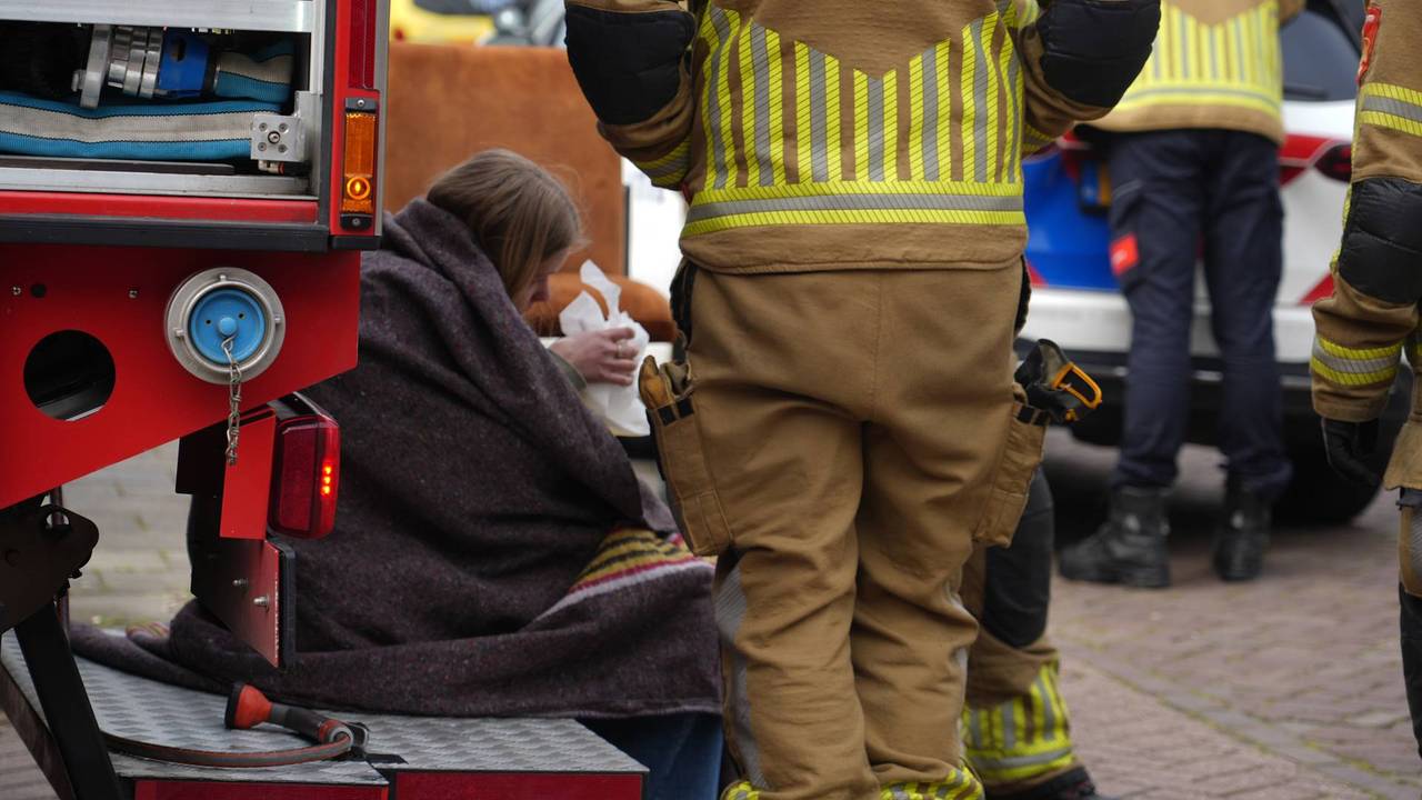 Steekvlam bij pannenkoeken bakken: docent zwaargewond naar ziekenhuis