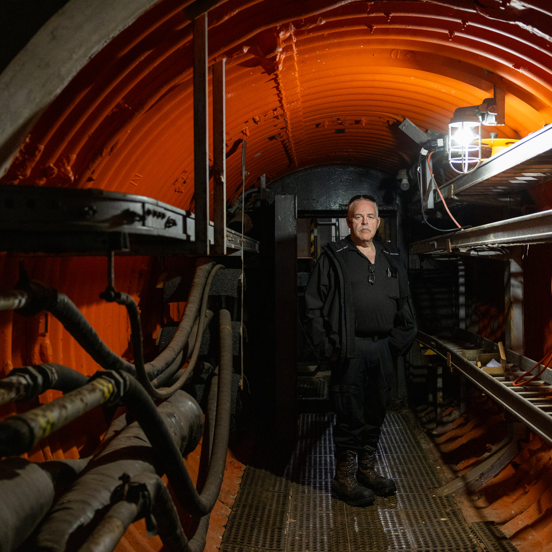 A Man, a Howitzer and His Battle to Fire It Into the Adirondack Woods