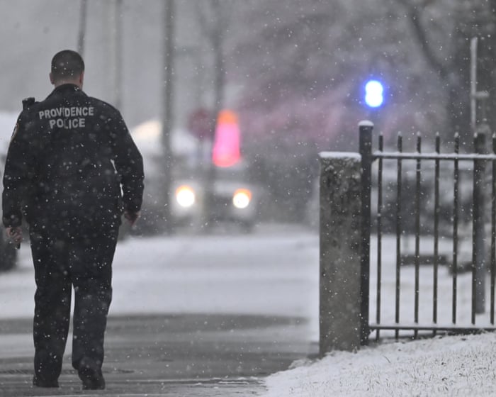 Brown University shooting: person of interest in custody after attack leaves two students dead – latest updates