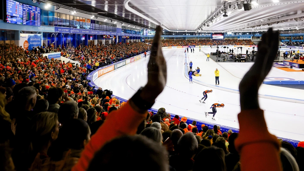 Olympisch schaatstoernooi 2030 in Thialf steeds dichterbij: rol Turijn lijkt uitgespeeld