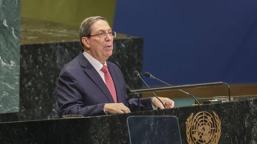 Cubaanse minister haalt uit naar VS bij debat VN