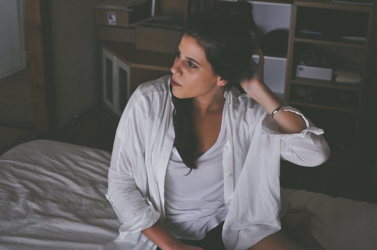 Isabel (33) in Opgebiecht: ‘Ik schaam me voor mijn muizenfobie’