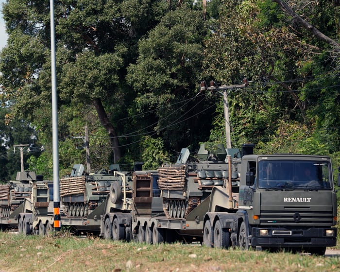 Thailand denies Trump ceasefire claim as clashes with Cambodia continue at border