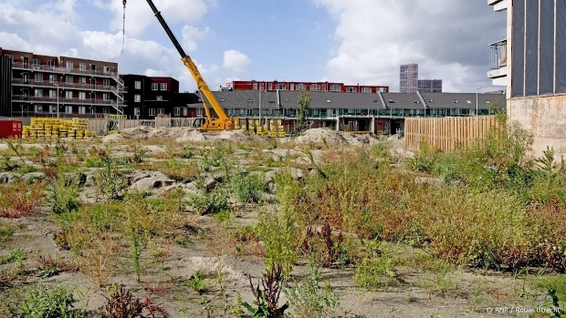 Zuid-Holland stemt in met bouwplannen 285.000 huizen tot 2036