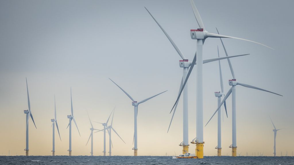 Toch weer subsidie voor windparken op de Noordzee
