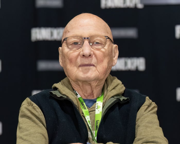 James Tolkan, known for his roles in Top Gun and Back to the Future, dies aged 94