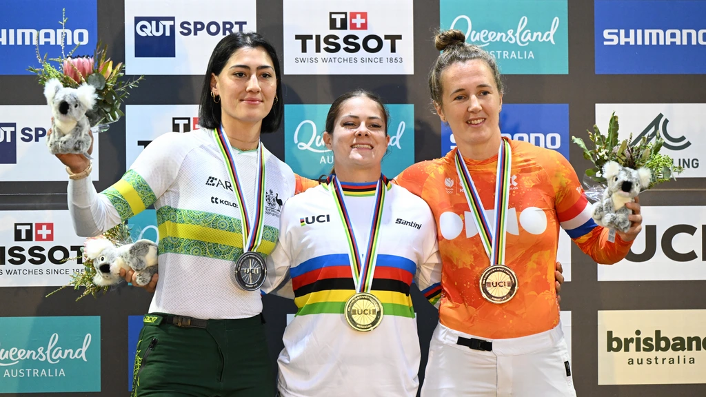 Brons voor Smulders op afgelast WK BMX: 'Het was gewoon supergevaarlijk'