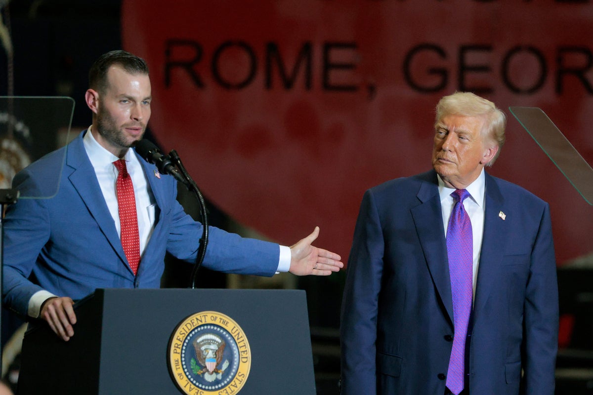 Republican Clay Fuller wins Georgia special election to replace Marjorie Taylor Greene