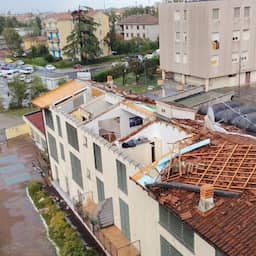 Noodtoestand uitgeroepen in Italiaanse regio na noodweer, tientallen gewonden