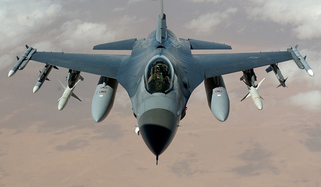 US fighter jet crashes at air base in western Germany