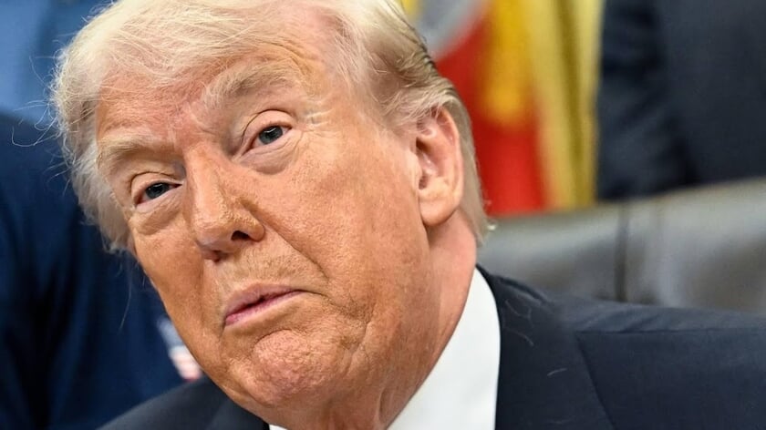 Trump: als Iran niet akkoord gaat, beginnen de bombardementen