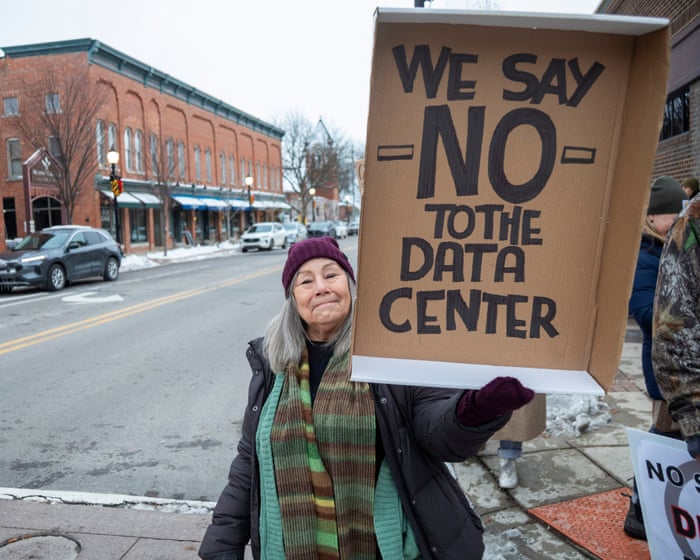 Datacenters driving US clean energy growth while still threatening climate