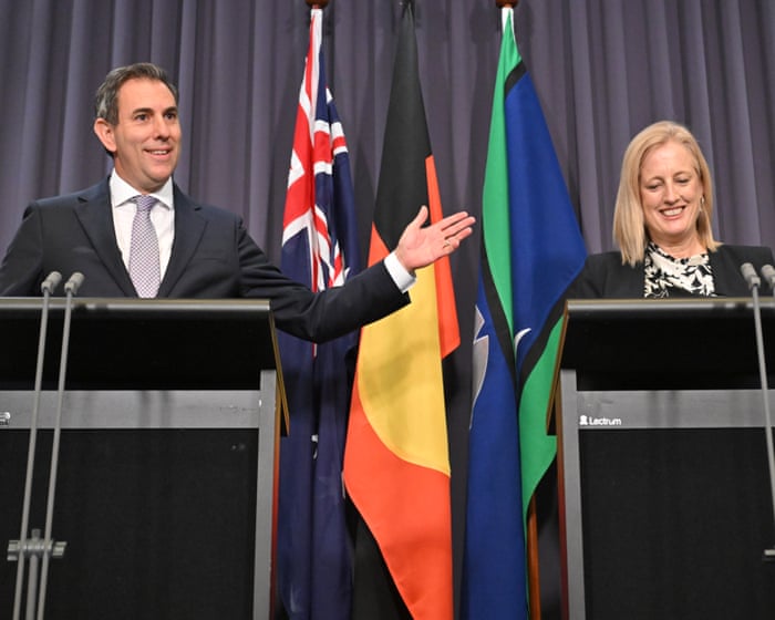 Jim Chalmers’ budget victory lap outpaces reality as Australia’s debt continues to climb