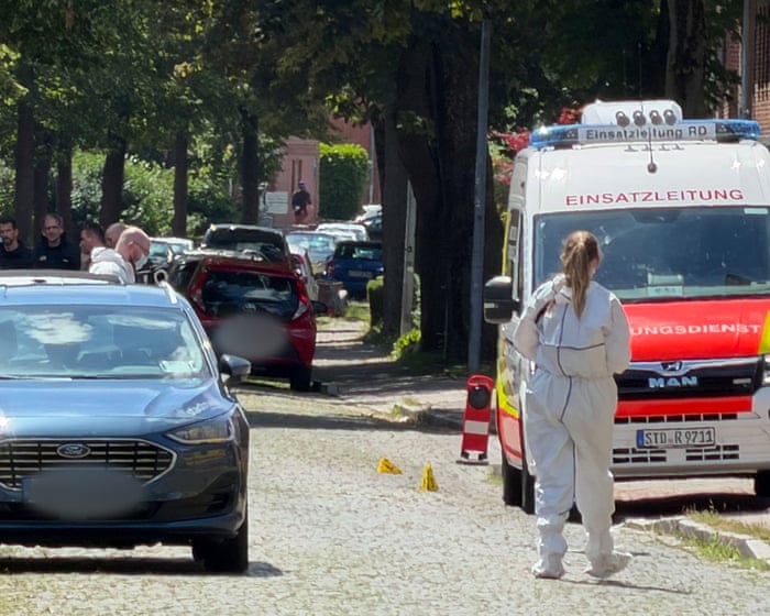 Five people killed in shooting in northern Germany, police say – Europe live