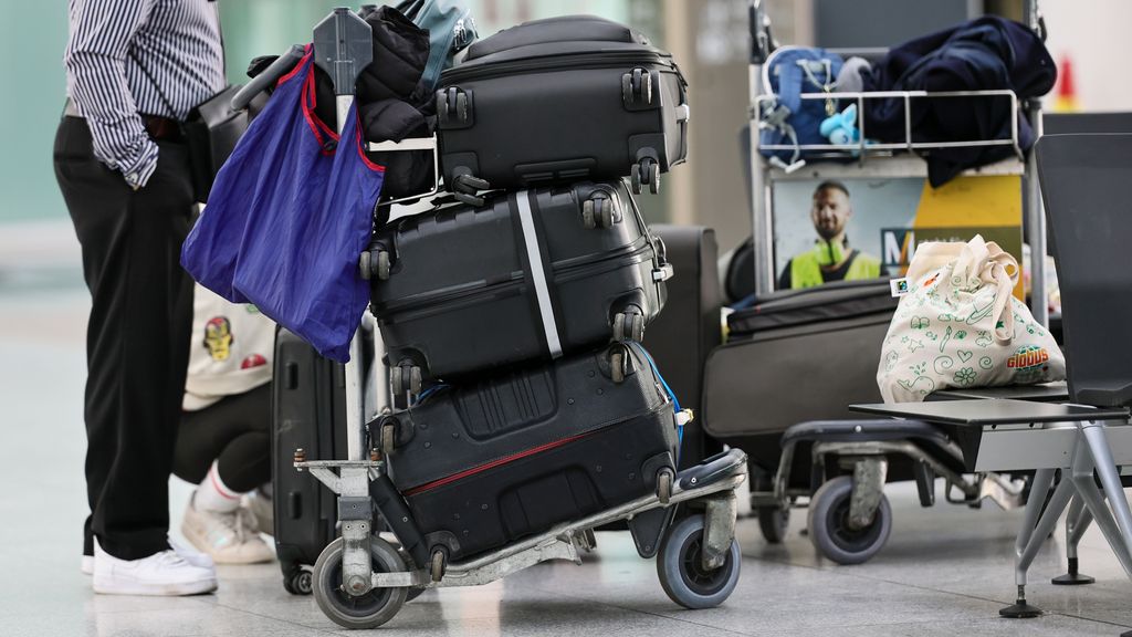 100.000 passagiers getroffen door stakingen Lufthansa