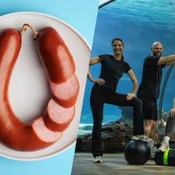 Persoonlijke rookworst en sporten in Blijdorp: de 1 aprilgrappen van dit jaar