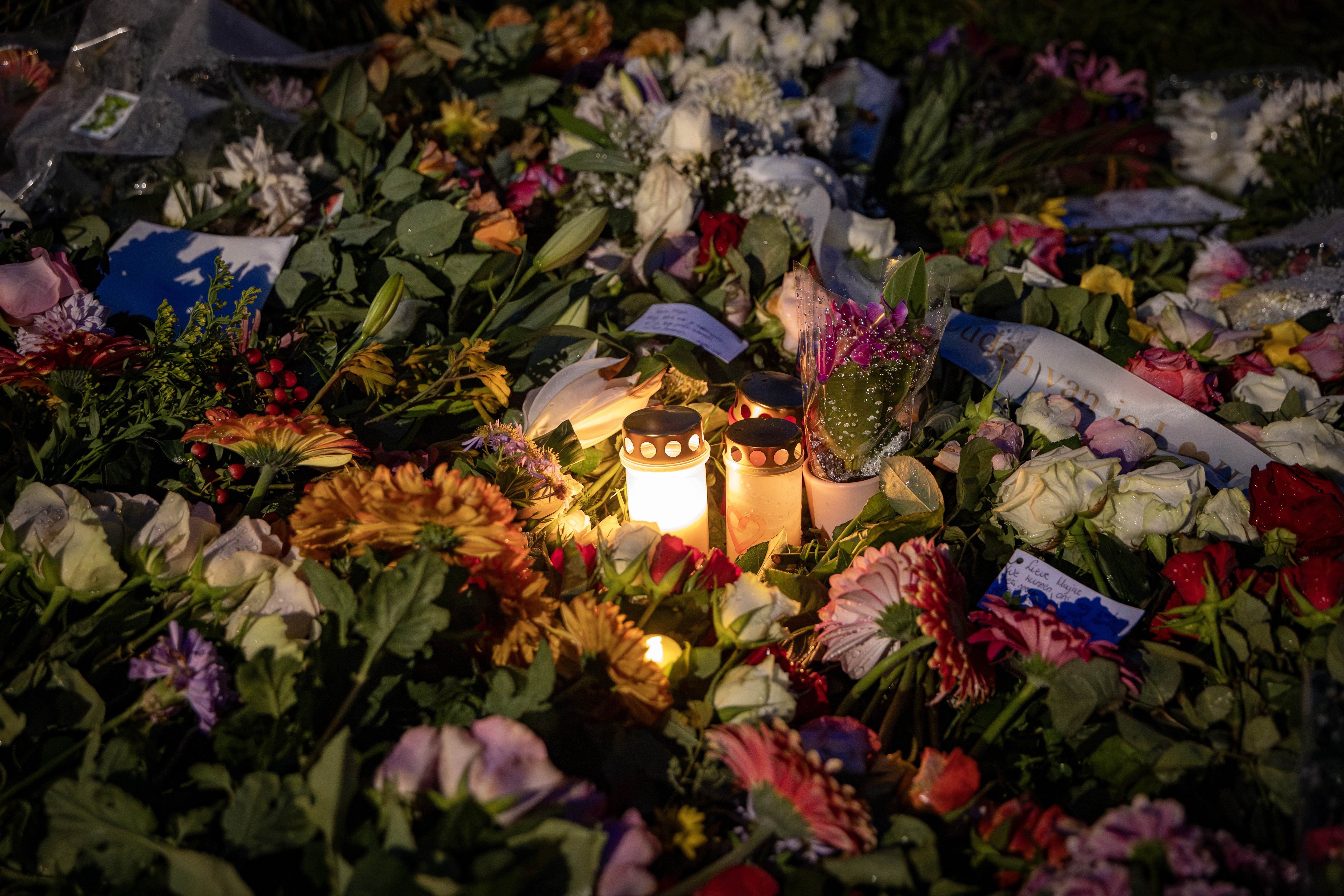 Doodsbange Hajar appte familielid vlak na vermissing: ‘Help me, he is killing me’