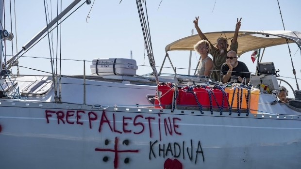 Israël: 29 opvarenden Gazavloot uitgezet