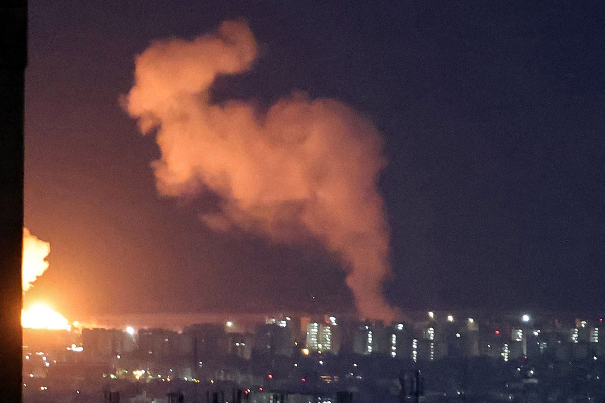 ‘The worst night so far’: Fear grips Tehran as US-Israeli bombs reduce neighbourhoods to rubble