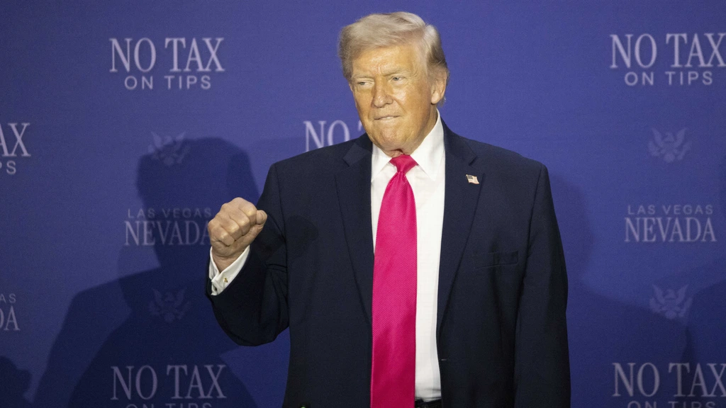 Trump verdiende 1 miljard met crypto, miljoenen met horloges, bijbels en geurtjes