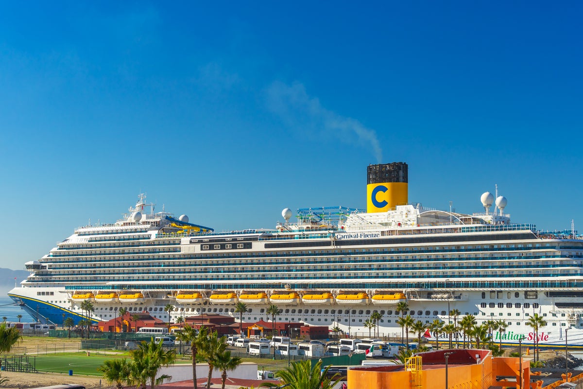 Cruise passenger falls to death from balcony on Carnival ship near California’s Catalina Island