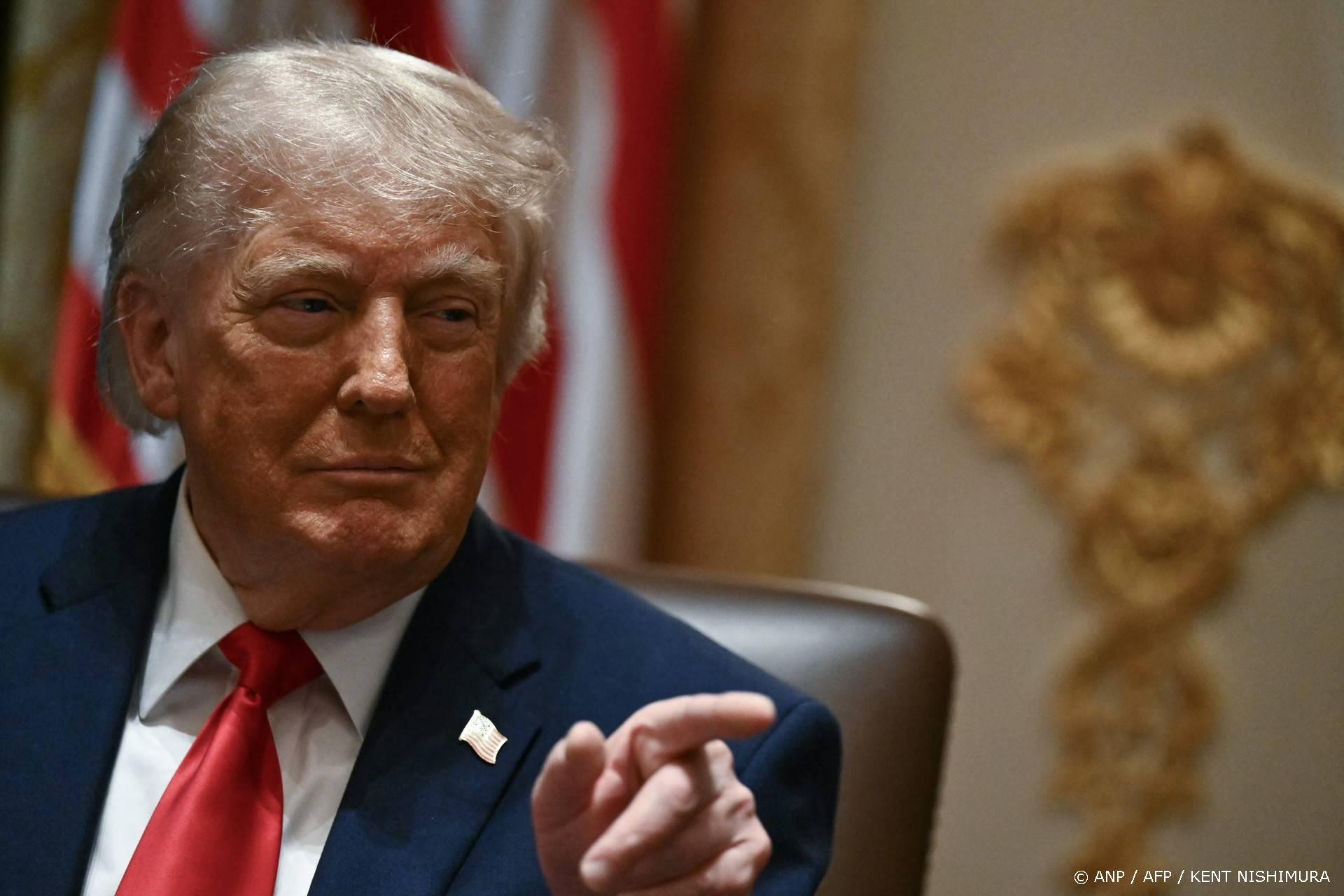 Arts: Trump verkeert nog altijd in uitstekende gezondheid