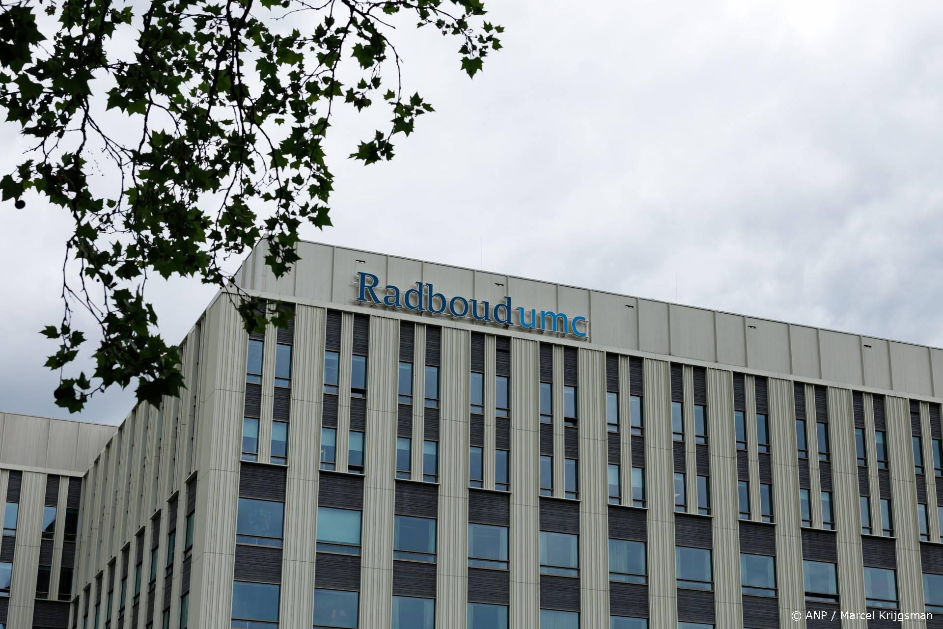 12 medewerkers Radboudumc preventief in quarantaine om hantavirus