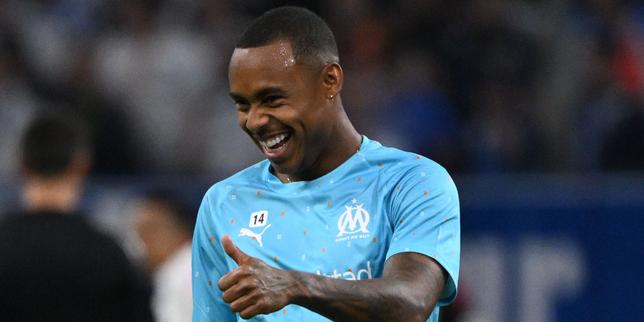 EN DIRECT | OM - Ajax : le Marseillais Igor Paixao fait rugir le Vélodrome en ouvrant la marque