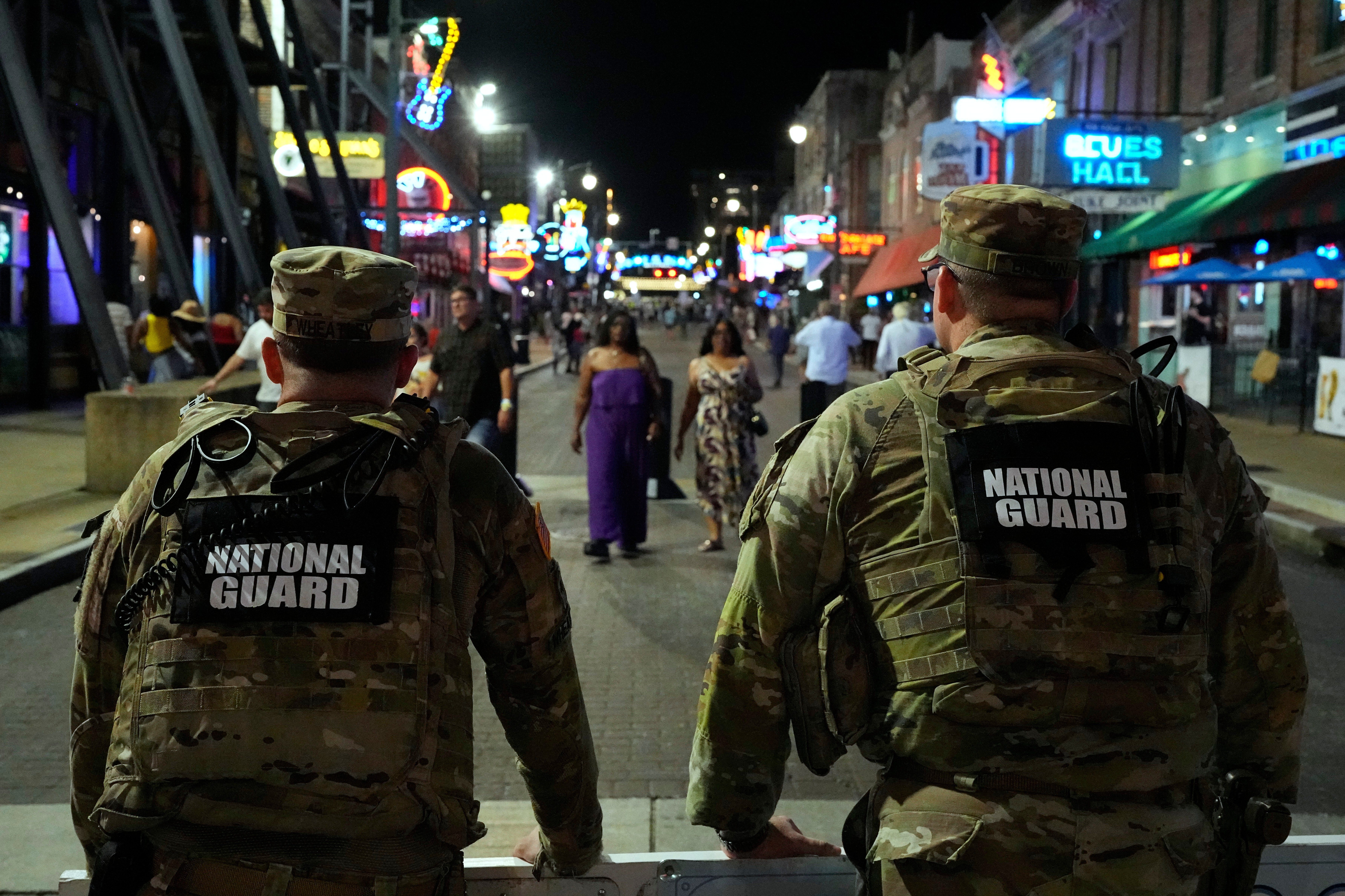 In Memphis, an 'anti-crime' task force quietly turned into an ICE crackdown