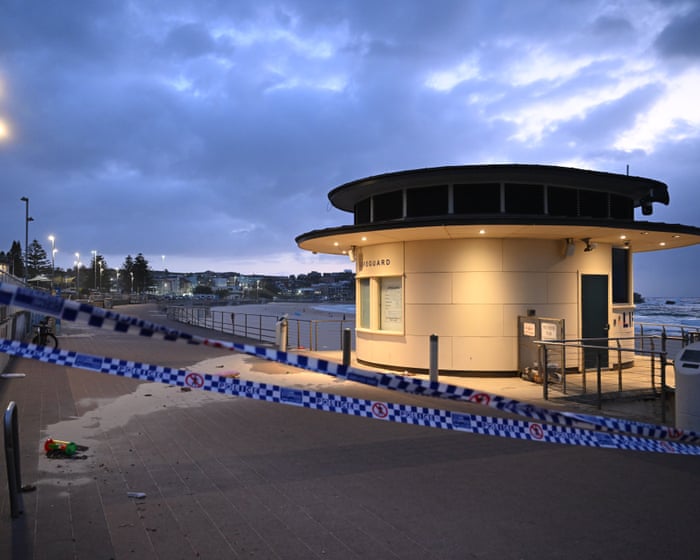Man charged with stealing camera equipment from Bondi shooting victim in aftermath of terror attack