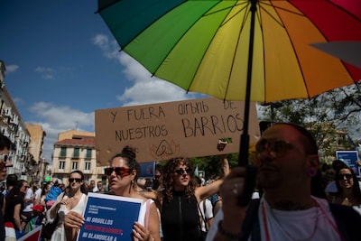 Spanje straft Airbnb met een boete van 64 miljoen euro voor ‘ernstige’ overtreding