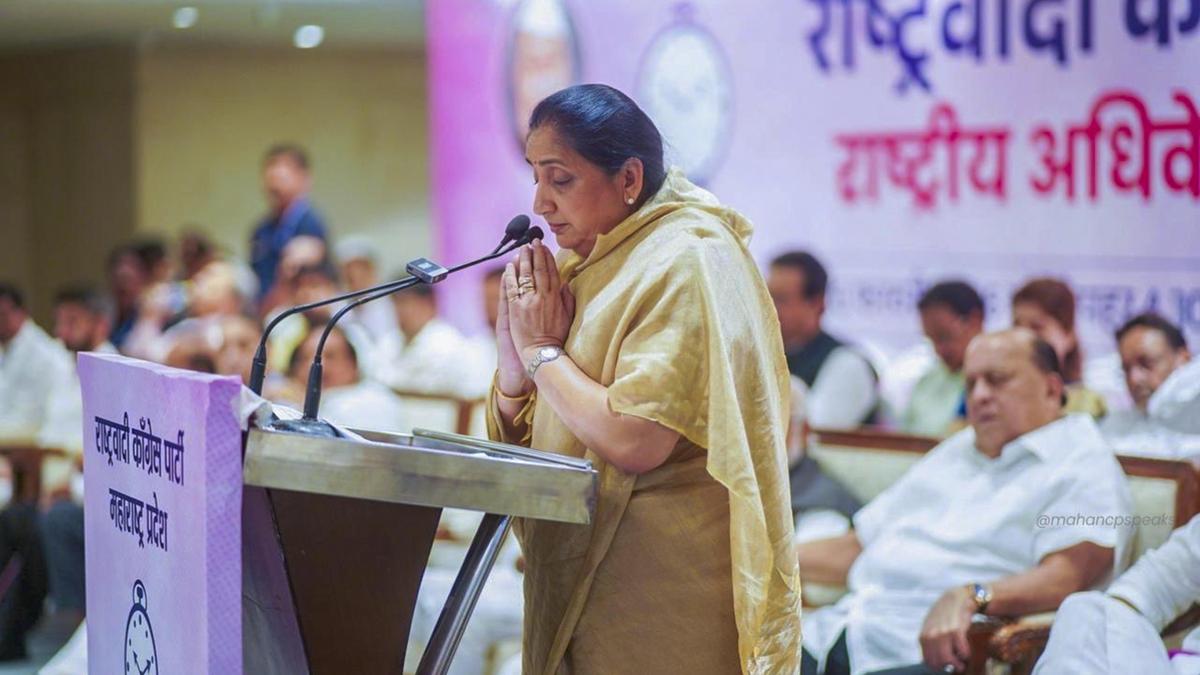 Dy CM Pawar inaugurates Mahila Samman Portal