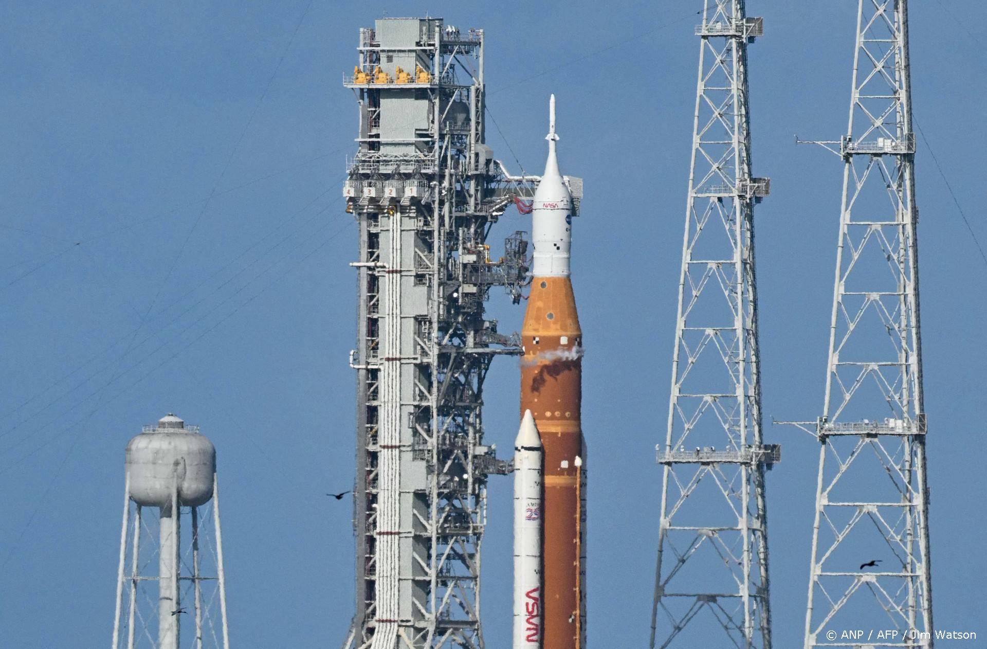 Astronauten begonnen aan eerste reis naar maan sinds 1972