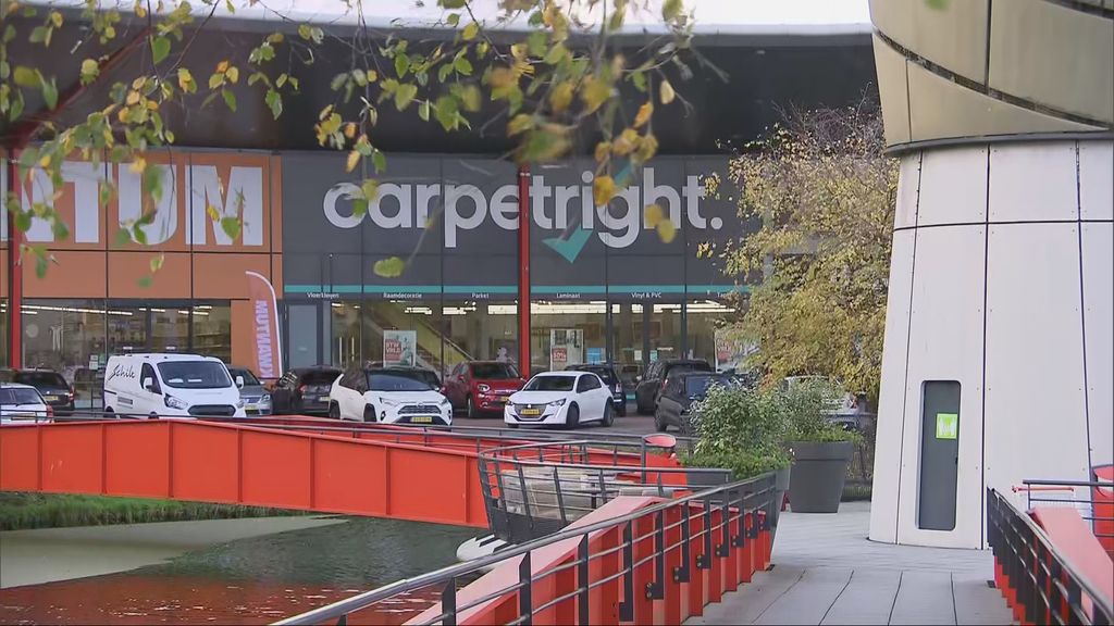 Vloerenwinkel Carpetright failliet verklaard, winkels voorlopig dicht