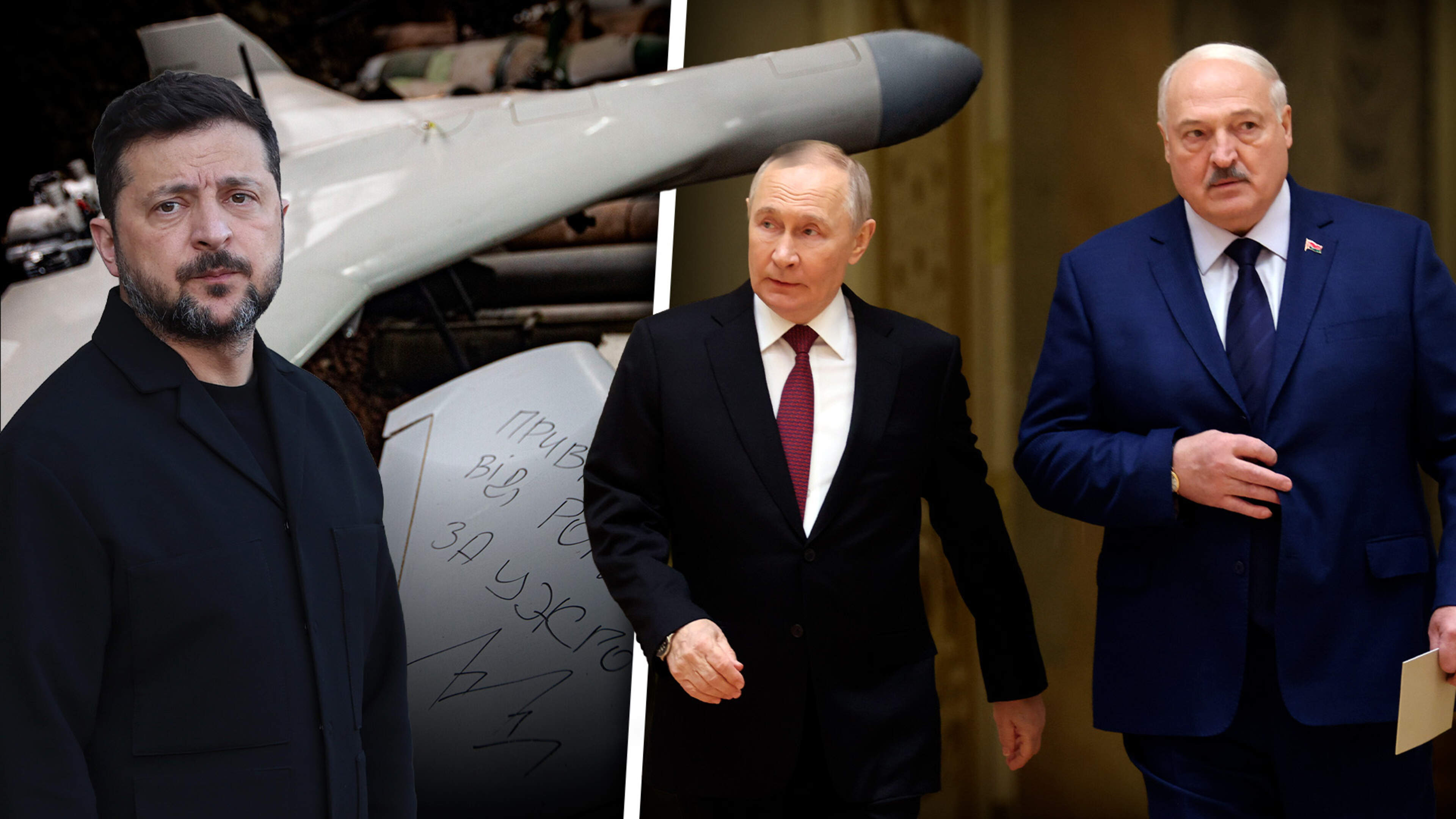 Spanningen tussen Oekraïne en Wit-Rusland lopen verder op: sleept Poetin bondgenoot dieper de oorlog in?
