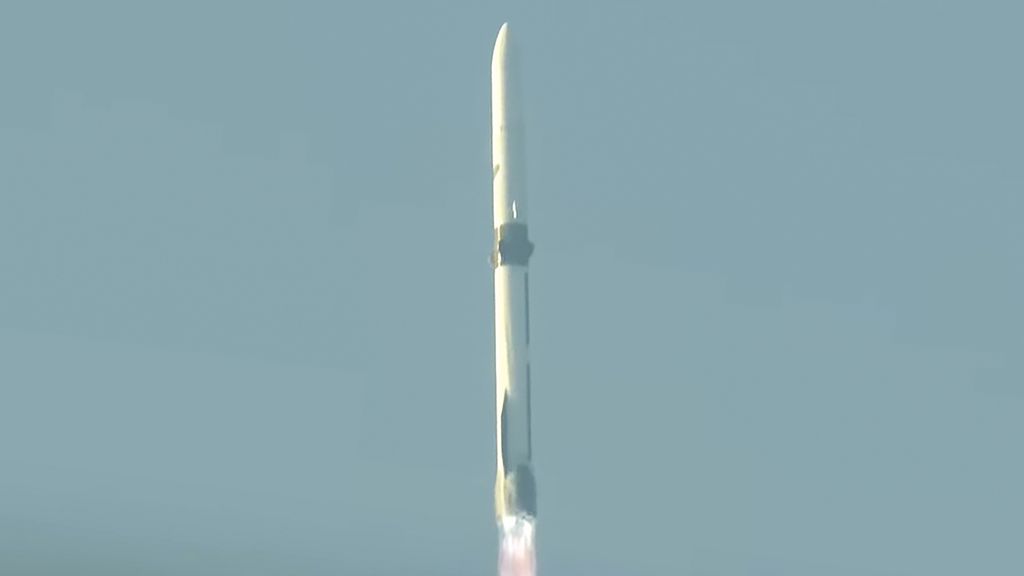 Blue Origin moet raketten voorlopig aan grond houden na mislukte satellietlancering