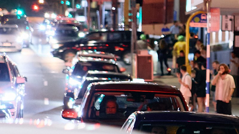 Rideshare driver accused of rape, stalking after passengers go to police