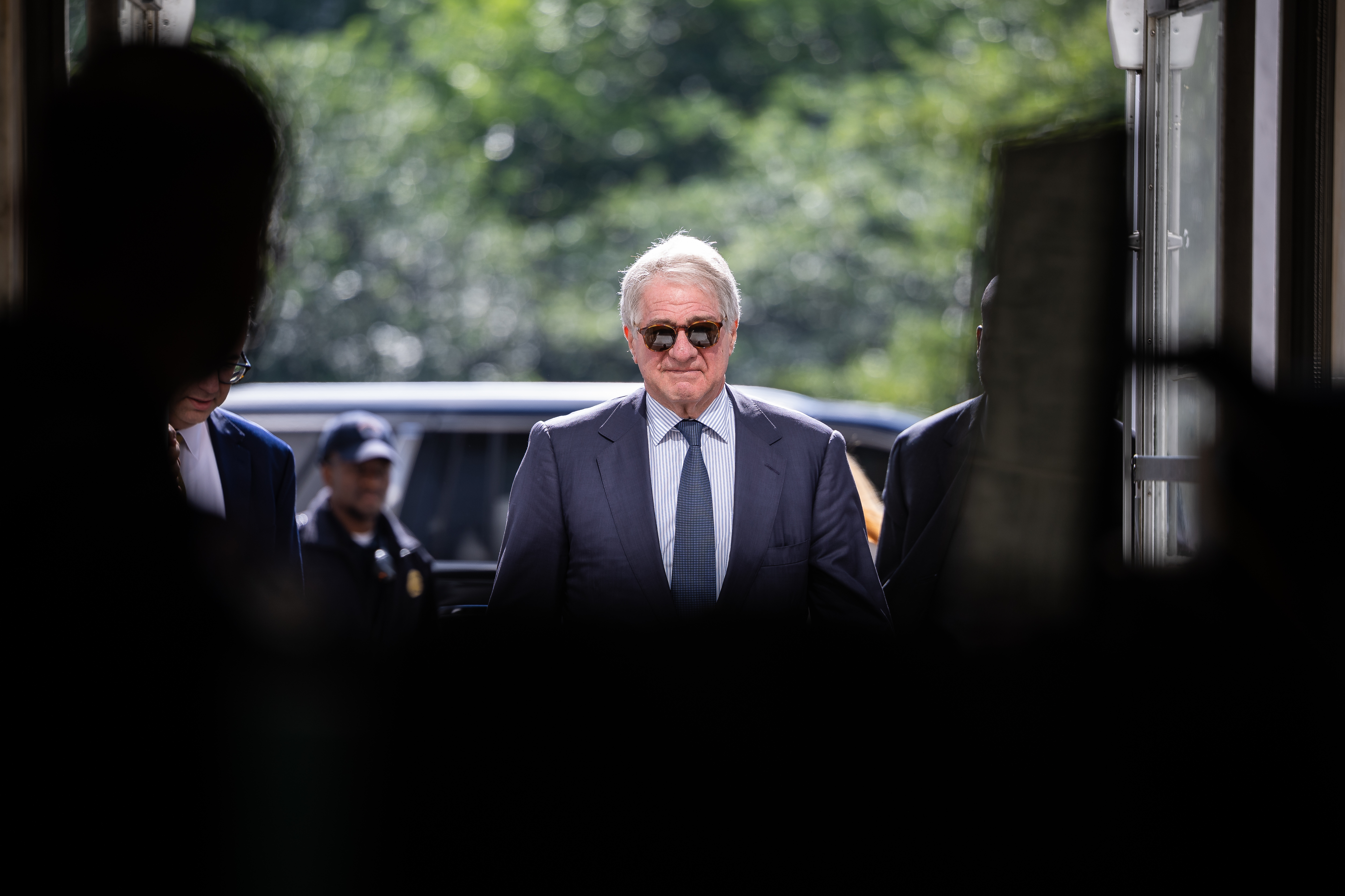 House panel subpoenas Leon Black, escalating tactics in Epstein investigation