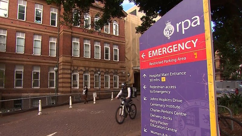 Hospital patient fighting for life after being attacked with hammer by visitor