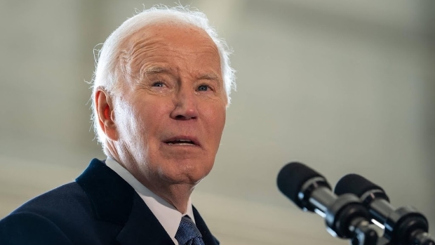Amerikaanse oud-president Biden ondergaat bestraling voor kanker