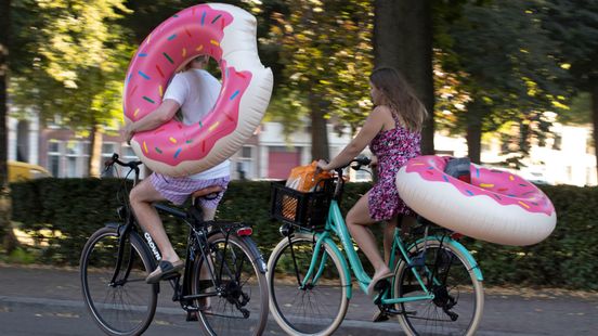 Lopend Vuur: Met deze hitte blijf ik binnen
