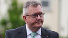 Alleged victim tells Donaldson trial she should have reported abuse claims earlier