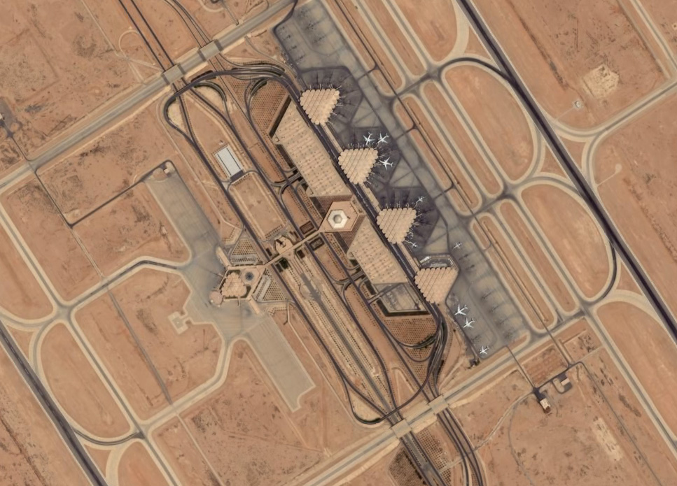 Riyad: dode en elf gewonden bij nieuwe aanval op luchthaven