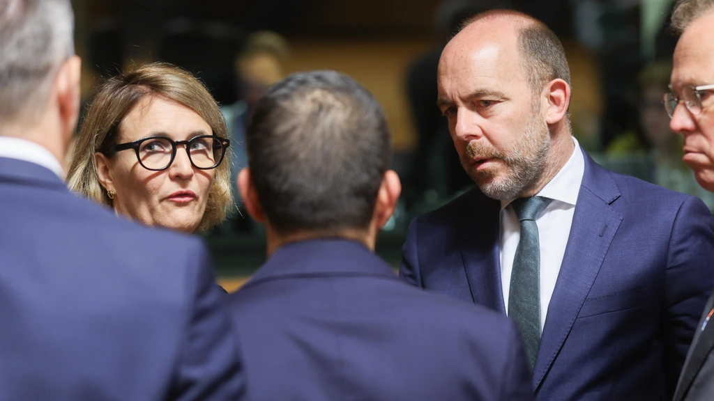 EU-landen bereiden zich voor op migratiepact: 'Laatste paar procent het moeilijkst'