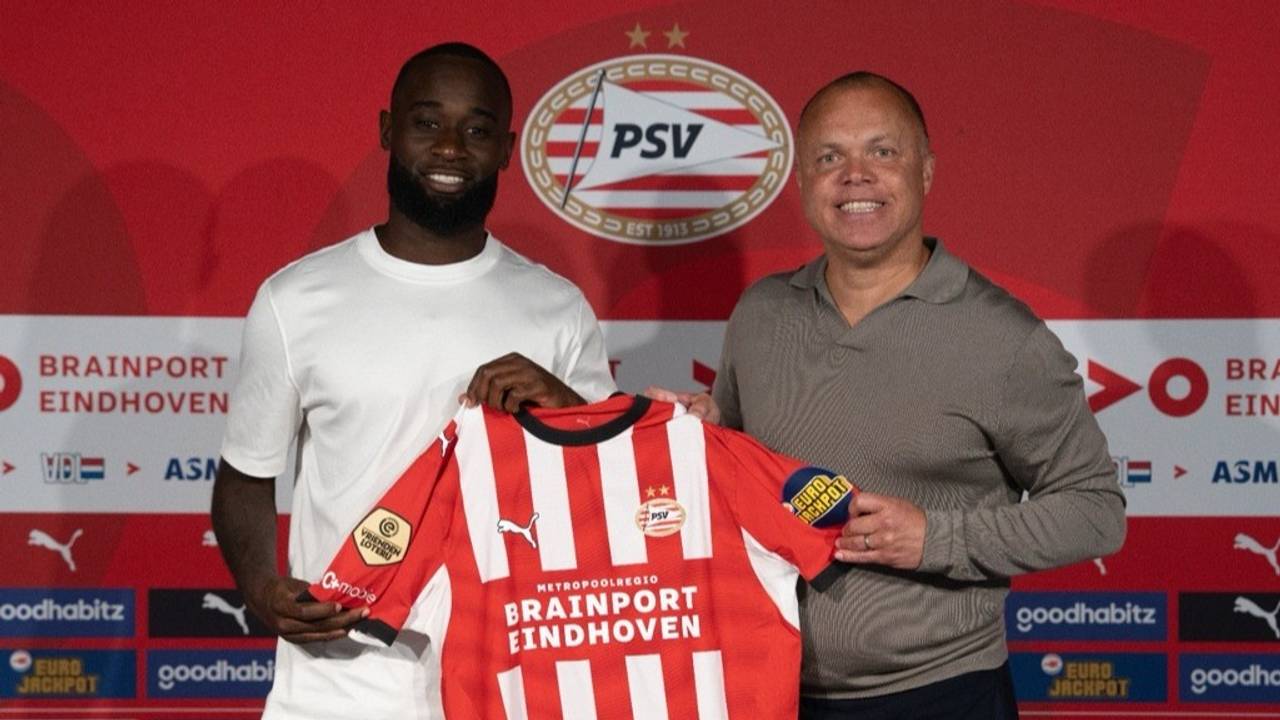 Kind van Feyenoord naar PSV: 'Zal altijd onderdeel blijven van wie ik ben'