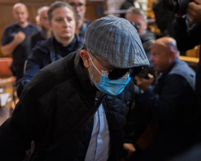 Increase sentence for Gisèle Pelicot rapist, prosecutor tells court of appeal