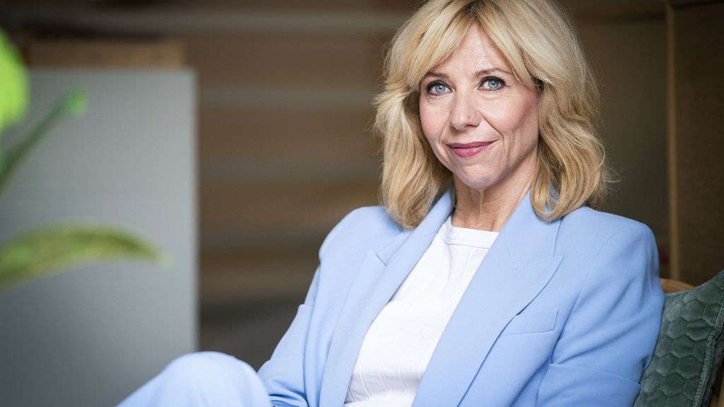 Oudejaarsconference dit jaar voor de vierde keer door Claudia de Breij