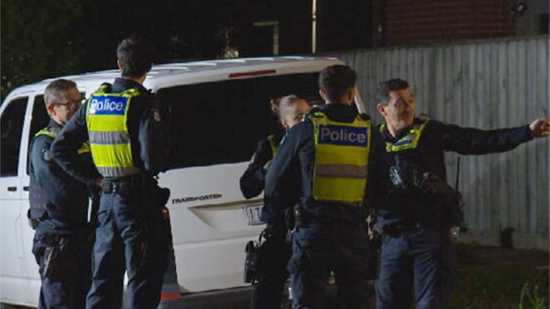 Man arrested following woman’s death in Melbourne’s north